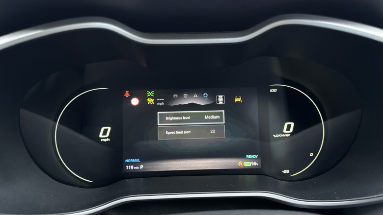 MG ZS 130kW Trophy Connect EV 51kWh 5dr Auto Electric Hatchback